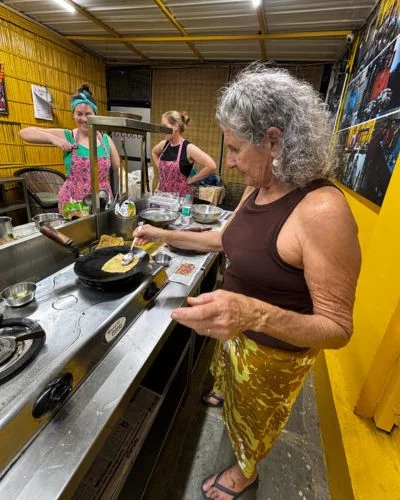 private indian cooking class