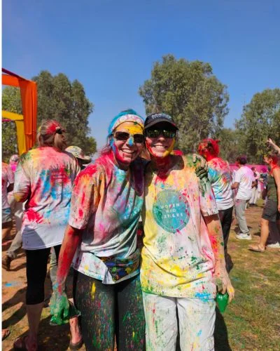 color festival holi in india