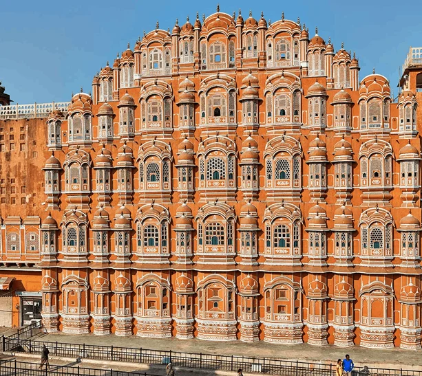 hawa mahal jaipur