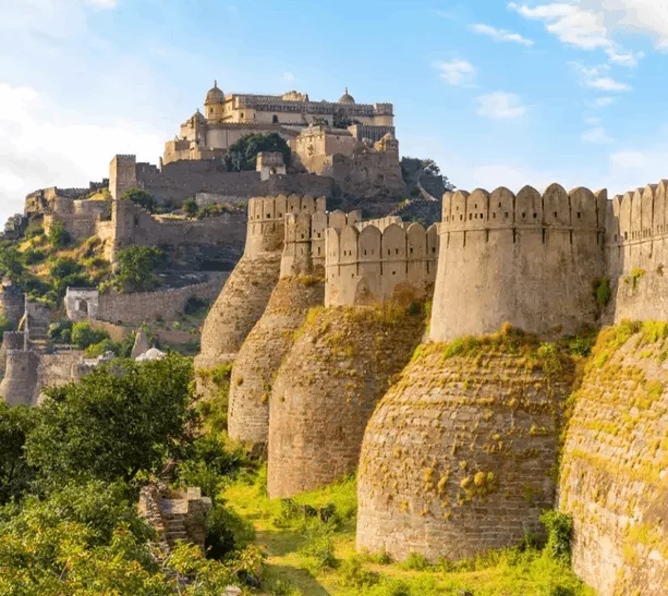 kumbhal garh fort
