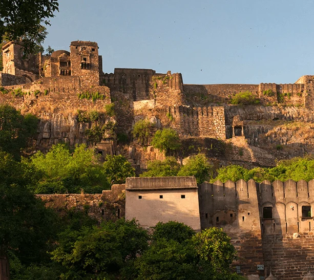 ranthamborefort