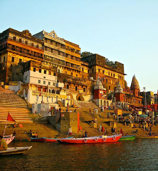 Golden Triangle Tours